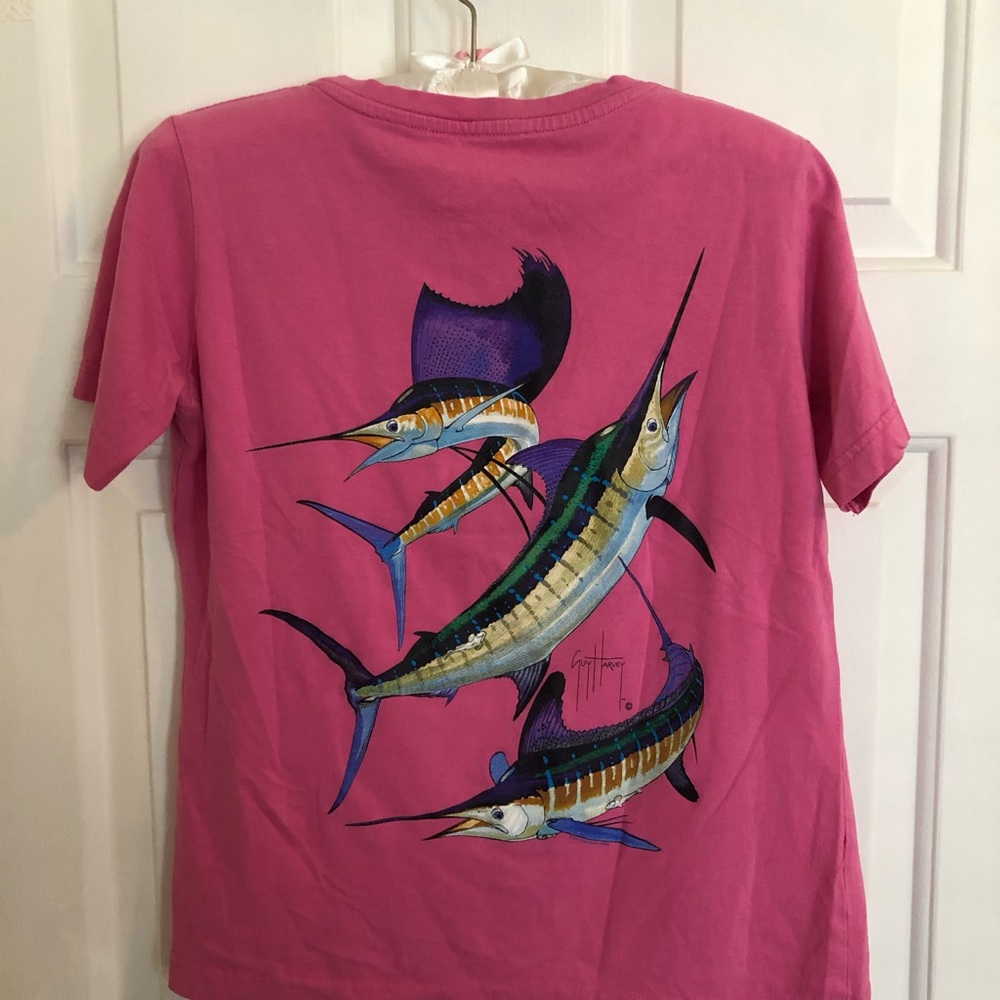 Ladies Guy Harvey shirt